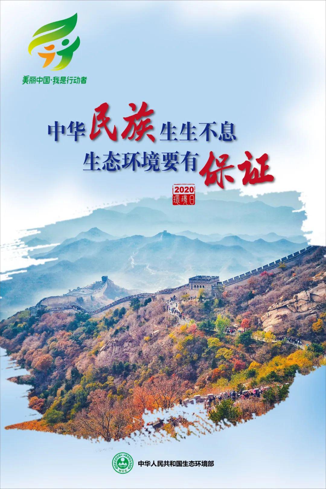 6.5环境日海报4