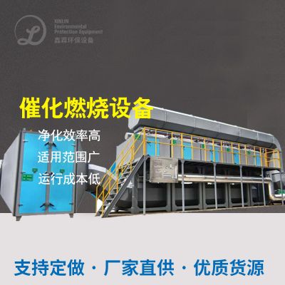 催化燃烧设备